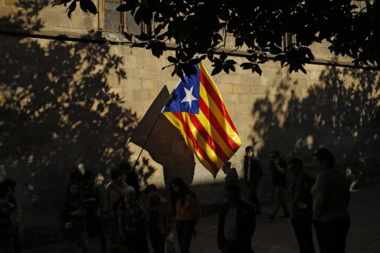 Κωλύματα και αναβολές για την Καταλονία