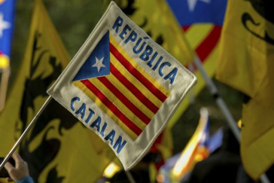 Η Αριστερά της Καταλονίας και τα τακτικά σφάλματά της