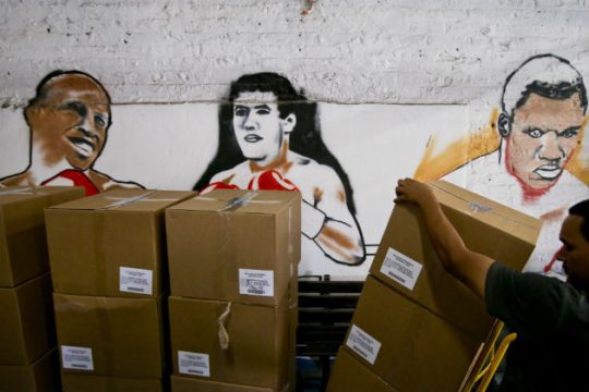Στις κάλπες η Χιλή για τον διάδοχο της προέδρου Μπατσελέτ