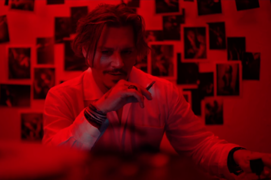 Marilyn Manson και Johnny Depp θέλουν να μας… τρελάνουν