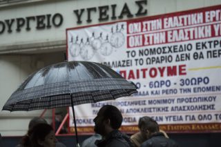 Εντονες αντιδράσεις από τους νοσοκομειακούς γιατρούς