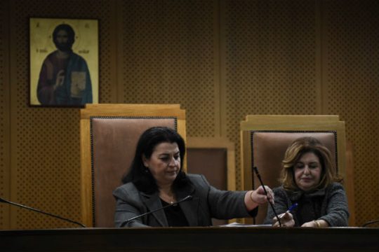 «Ο Γερμενής με έμαθε να σκοτώνω»