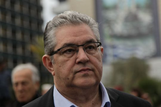 Δ. Κουτσούμπας: Βάρβαρη η φορομπηχτική κυβερνητική πολιτική