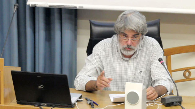 Εκδήλωση-συζήτηση: Η δίκη της Χρυσής Αυγής