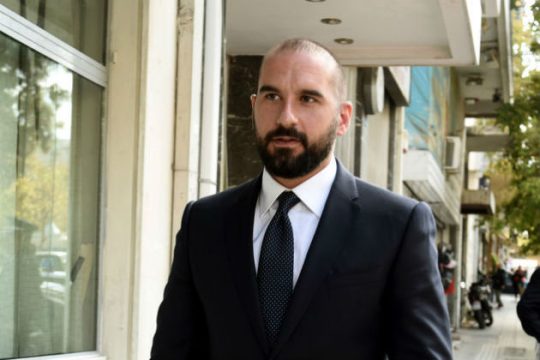 «Επιχείρηση εκφοβισμού»