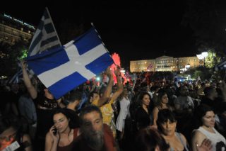 Σκοινιά στο σπίτι του κρεμασμένου
