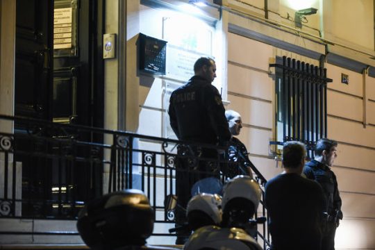 Συνελήφθη ο ένας εκτελεστής του