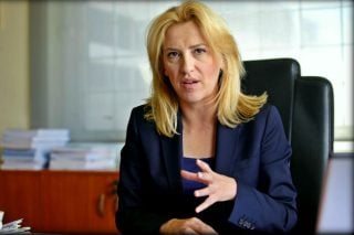 «Αν αποδειχτεί ότι υπάρχουν ευθύνες στις υπηρεσίες της Περιφέρειας, είμαι έτοιμη να αναλάβω την ευθύνη»