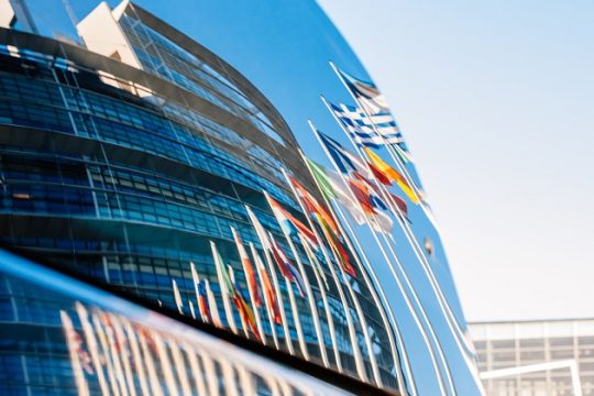 Περισσότερη Ευρώπη; Οχι, ευχαριστώ!