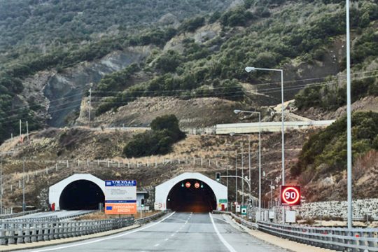 Το ΤΑΙΠΕΔ έβαλε και επισήμως «πωλητήριο» στην Εγνατία Οδό