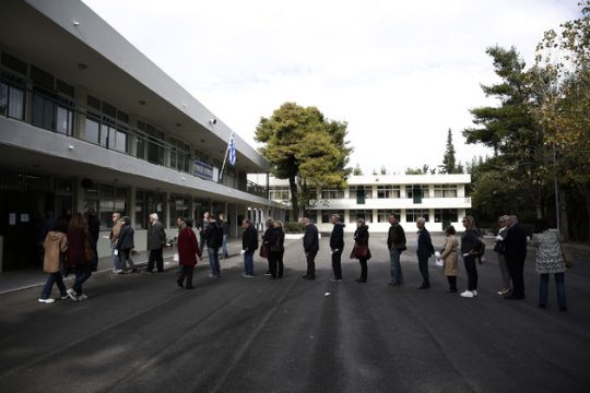 Συμμετοχή ή κινητοποίηση;