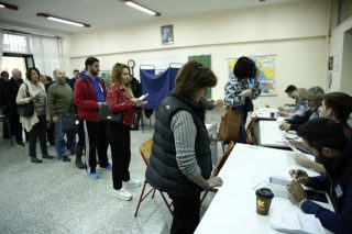 Ουρές και «πηγαδάκια»