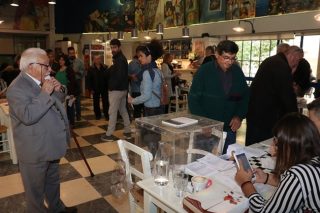 Πρώτος ο Ανδρουλάκης στην Κρήτη, πλην Λασιθίου