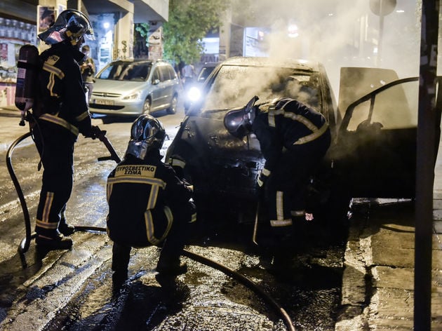 Ας μιλήσουμε για την ανομία