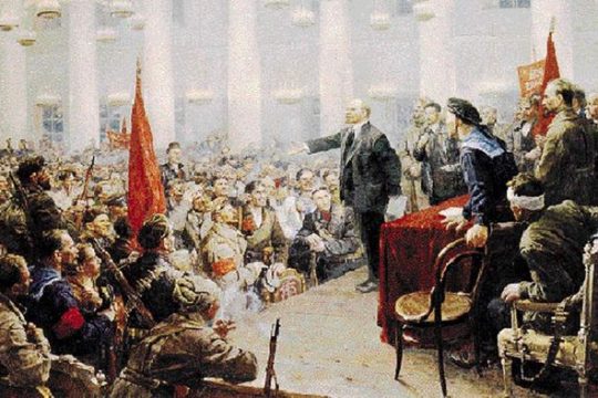 Το μεγαλείο και η τραγωδία της Σοβιετικής Ενωσης