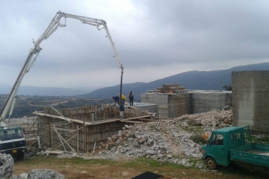 Στα τέλη του 2018 το Επιχειρηματικό Πάρκο Χανίων