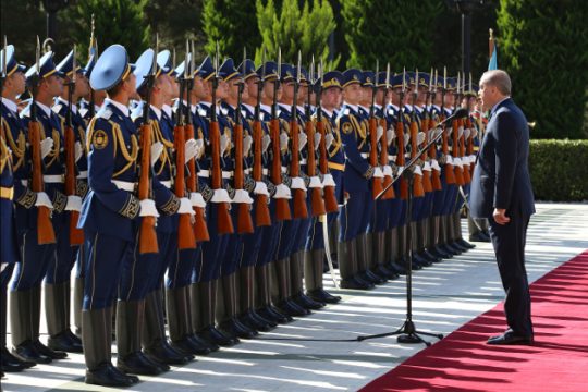 Στη φυλακή ακόμη ένας ακτιβιστής