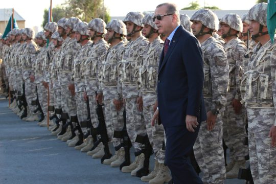 Ενάμιση χρόνο μετά συνεχίζονται οι συλλήψεις