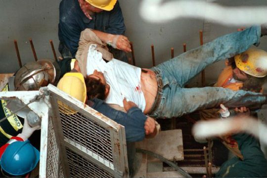 40.000 εργατικά ατυχήματα τον χρόνο με 120 νεκρούς