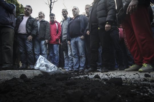 Αντισταθμιστική συμφωνία για Μεγαλόπολη & Πτολεμαΐδα