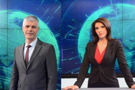Βραδινό ραντεβού με ειδήσεις