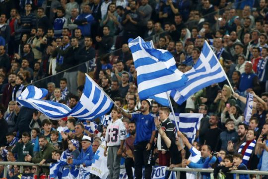 2018: «έτος ελληνο-ελληνικής φιλίας»…