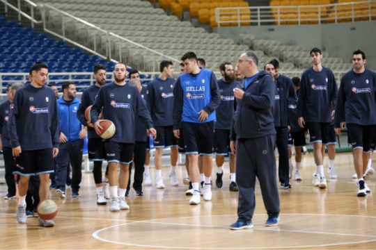 Ελλιπής, αλλά με ψυχή!
