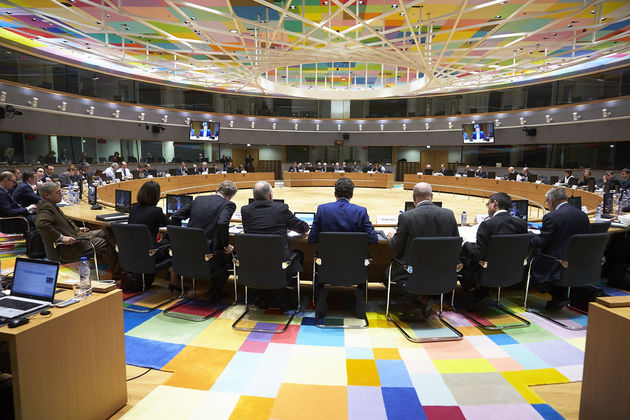 Ενημέρωση για την Ελλάδα, προετοιμασία για τη Σύνοδο του Δεκεμβρίου