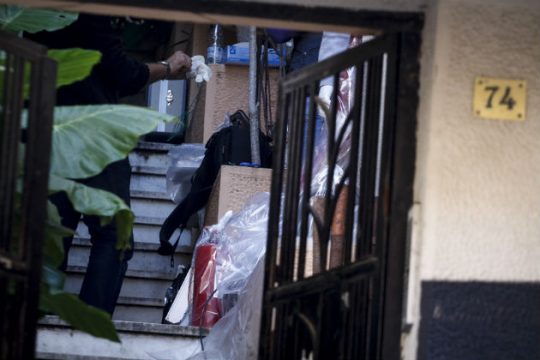 Ποινική δίωξη στους συλληφθέντες για την κατάληψη στην Καλλιδρομίου