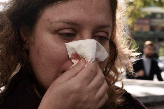 Σε δράση ξανά τα τάγματα εφόδου