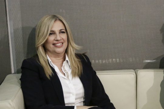 «Καθαρή εντολή ενότητας» οι εκλογές στην Κεντροαριστερά