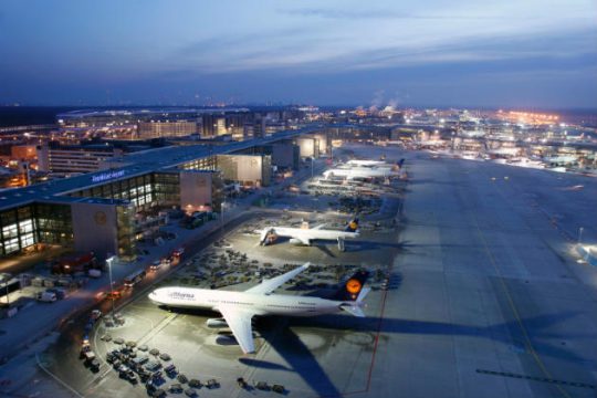 Εντυπωσιακή εκκίνηση για τη Fraport