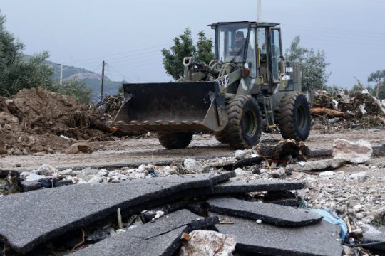 Προσφορές επιχειρήσεων για τους πληγέντες της καταστροφής