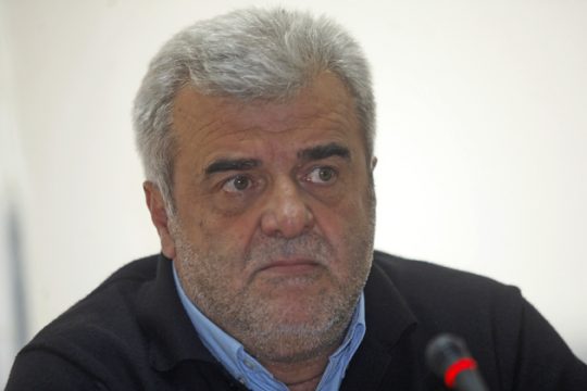 Πρόσκληση στον ΟΛΠ για οριστική αντιπλημμυρική προστασία στο σημείο «Σκλαβενίτης»