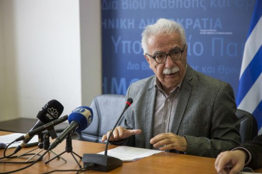 Ο Κ. Γαβρόγλου για τις αρμοδιότητες των μουφτήδων Θράκης