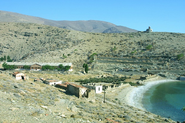 Γυάρος ιστορική, αρχαιολογική, οικολογική
