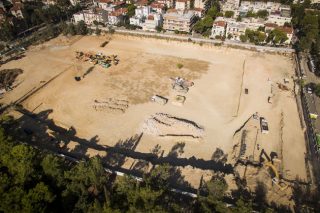 Νέα προσφυγή στο ΣτΕ για το γήπεδο της ΑΕΚ