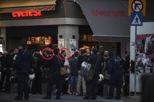 Νέο ορμητήριο με φόντο τη δίκη του «Συνεργείου»