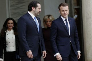 O Χαρίρι επιστρέφει στη Βηρυτό για να… ξαναπαραιτηθεί