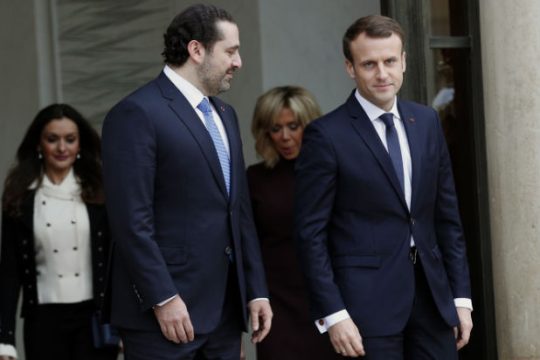 O Χαρίρι επιστρέφει στη Βηρυτό για να… ξαναπαραιτηθεί