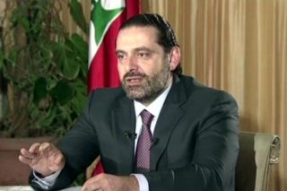 Αλήθειες και ψέματα για την ξαφνική παραίτηση του Χαρίρι