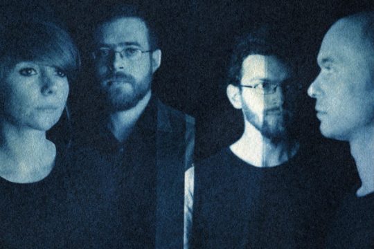 Οι Hidden Orchestra σε ένα ατμοσφαιρικό live