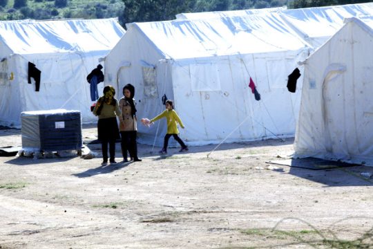 Απάντηση για τα κονδύλια για το προσφυγικό