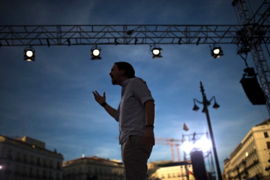 «Ο ποδοσφαιριστής στην Ισπανία πρέπει να είναι της Ρεάλ, ετεροφυλόφιλος και συντηρητικός»