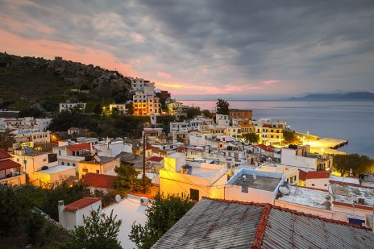 Ικαρία: ένα νησί προωθημένης βραδύτητας