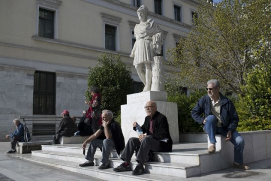 Μια δίκαιη κατανομή
