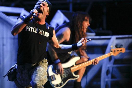 Ερχονται οι Ιron Maiden