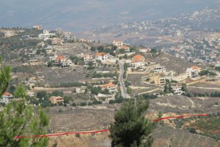 Από τα υψώματα του Γκολάν το Ισραήλ βλέπει τη Δαμασκό και φοβάται την Τεχεράνη