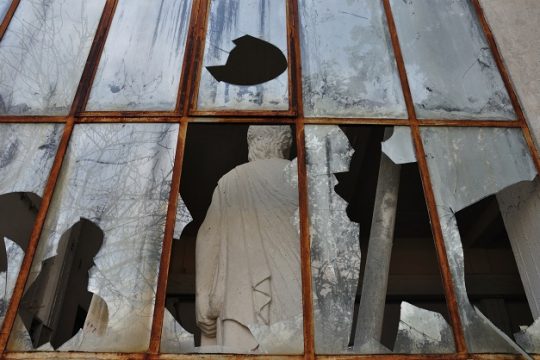 Ταυτότητα χωρίς μνήμη;