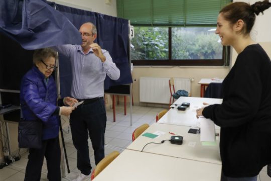 Στις κάλπες για περιφερειακές εκλογές η Σικελία